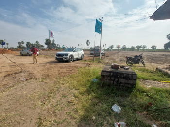 Residential Plot for Sale in Sagar Highway, Hyderabad