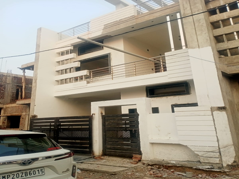 4 BHK House 1000 Sq.ft. for Sale in Tilhari, Jabalpur