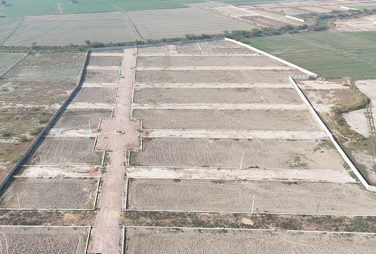  Residential Plot 100 Sq. Yards for Sale in Jewar, Gautam Buddha Nagar