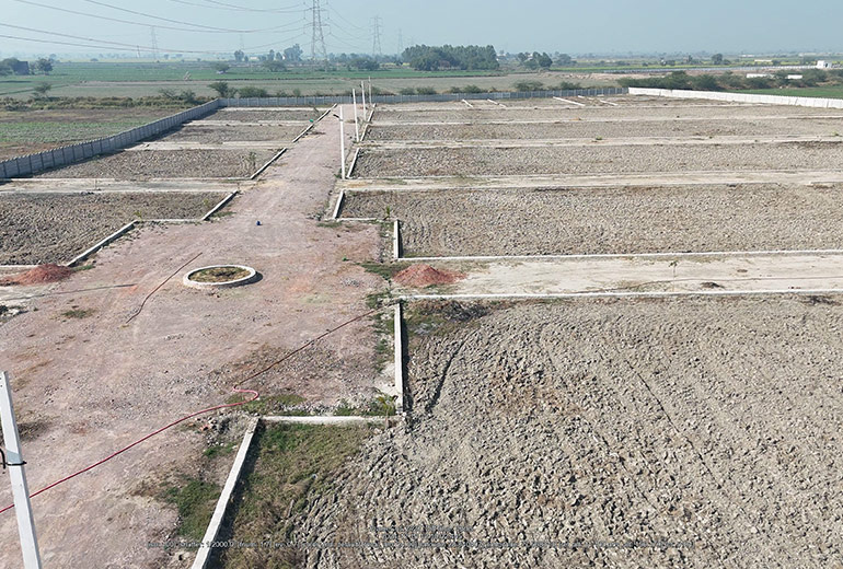  Residential Plot 100 Sq. Yards for Sale in Jewar, Gautam Buddha Nagar