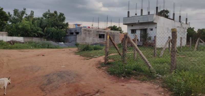  Residential Plot 1200 Sq.ft. for Sale in Jipmer, Pondicherry