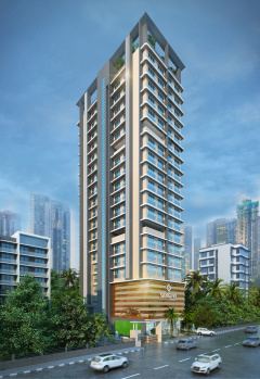 3 BHK Flat for Sale in Jawahar Nagar, Goregaon West, Mumbai