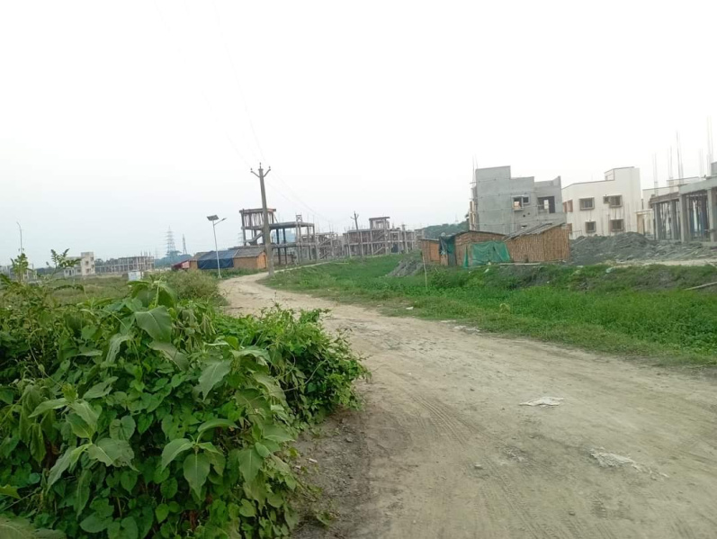  Residential Plot 720 Sq.ft. for Sale in New Town, Kolkata