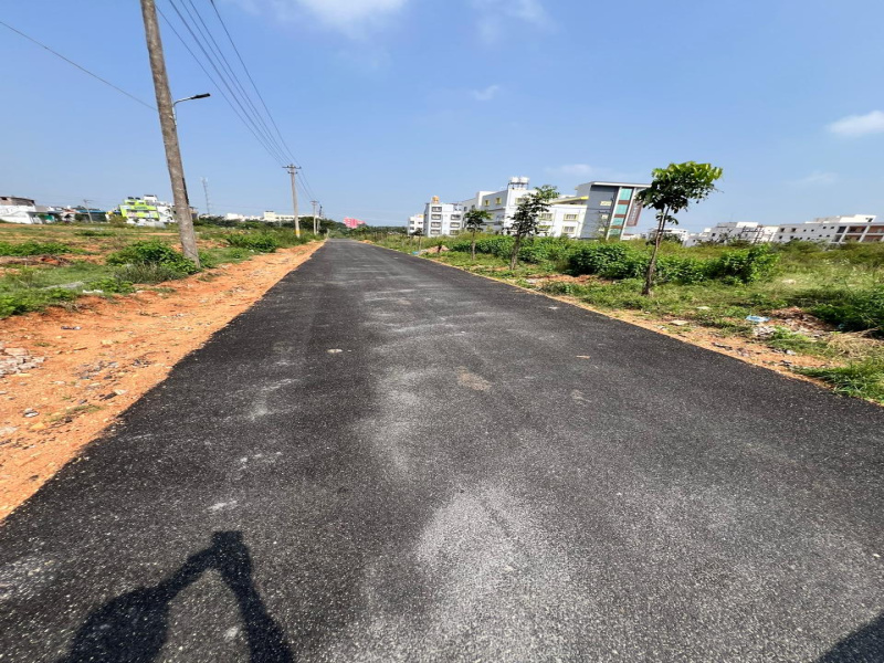  Residential Plot 2400 Sq.ft. for Sale in Hanchya, Mysore