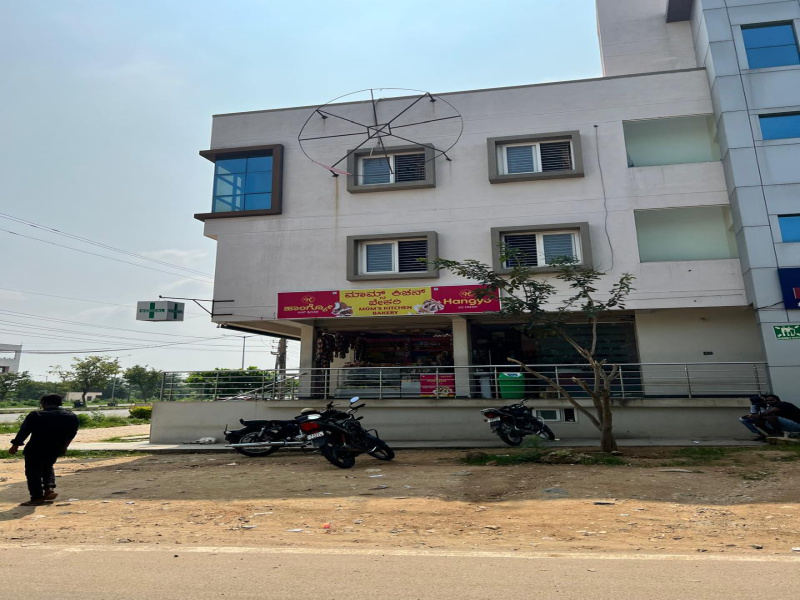  Residential Plot 2400 Sq.ft. for Sale in Hanchya, Mysore