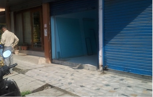  Commercial Shop 110 Sq.ft. for Rent in Dalanwala, Dehradun