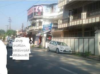  Commercial Shop for Rent in Dalanwala, Dehradun