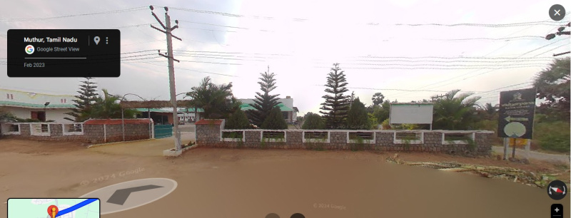  Residential Plot 1740 Sq.ft. for Sale in Kinathukadavu, Coimbatore