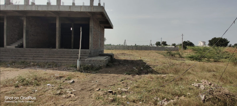  Residential Plot 4200 Sq.ft. for Sale in Kallur, Kurnool