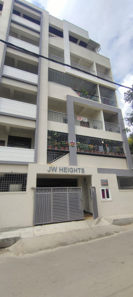 2 BHK Apartment 1200 Sq.ft. for Sale in Kaval Byrasandra, Bangalore