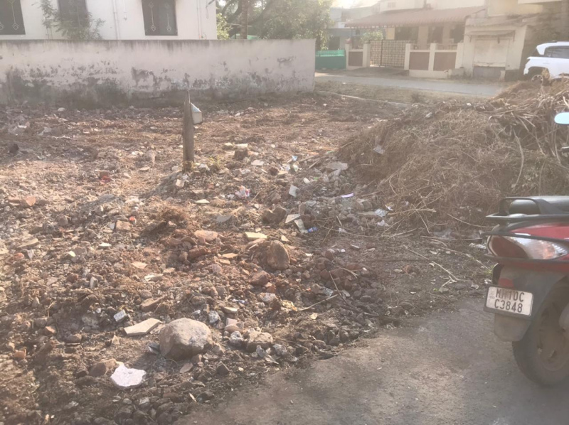  192 Sq. Meter Residential Plot for Sale in Kolhapur Road, Sangli