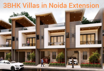 3 BHK Villa for Sale in Sector 16B Greater Noida West