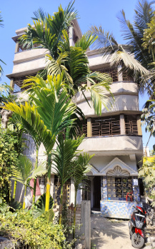 6 BHK House for Sale in Chakdaha, Nadia