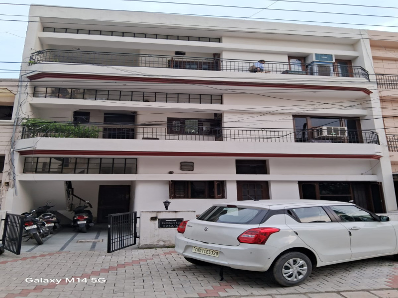 1 BHK House 1090 Sq.ft. for Rent in Phase 10, Mohali