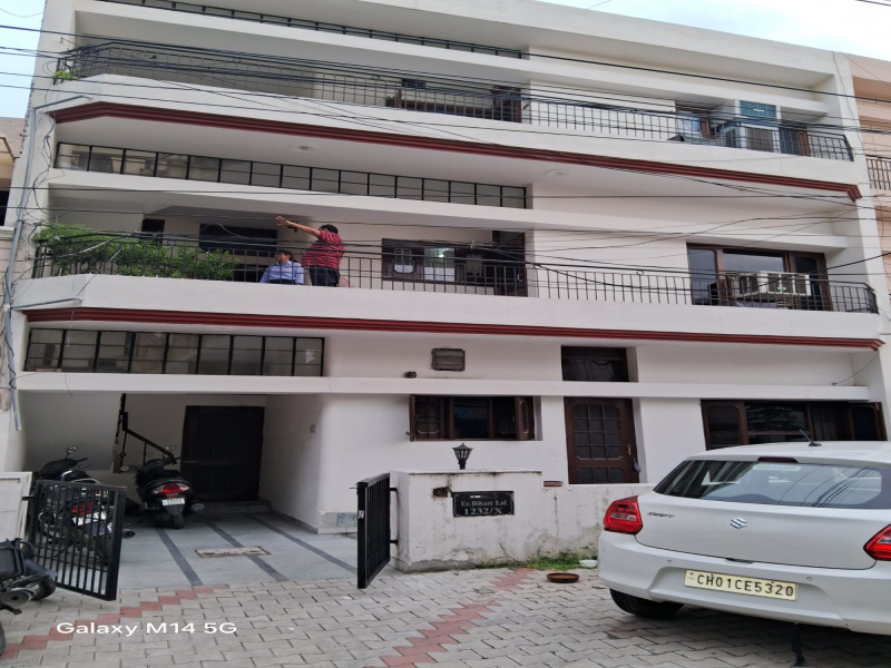 1 BHK House 1090 Sq.ft. for Rent in Phase 10, Mohali