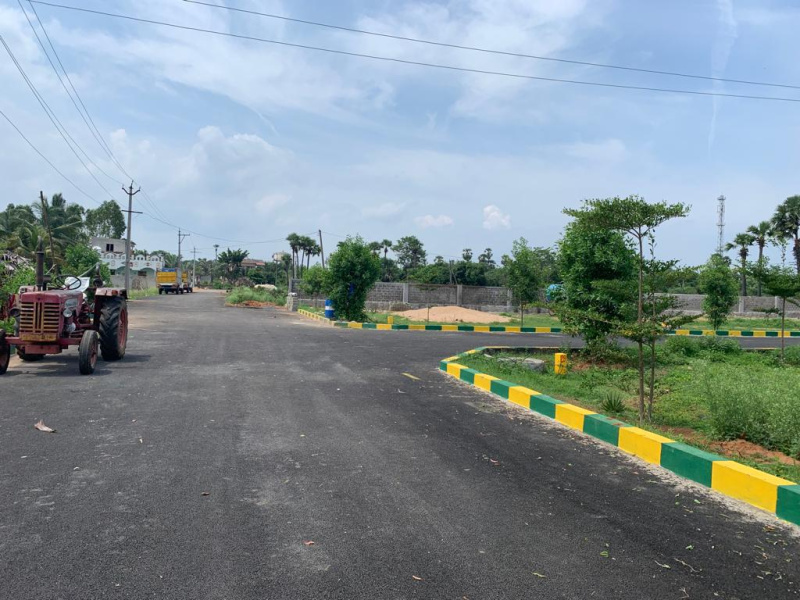  Residential Plot 200 Sq. Yards for Sale in Vizianagaram, Visakhapatnam