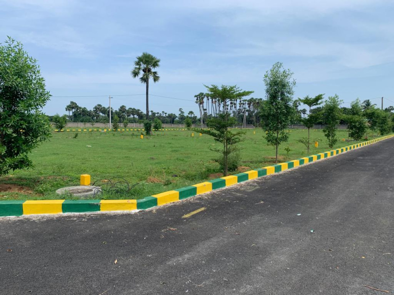  Residential Plot 200 Sq. Yards for Sale in Vizianagaram, Visakhapatnam