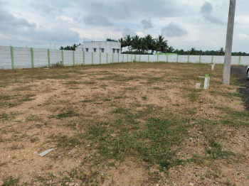  Residential Plot for Sale in Malumichampatti, Coimbatore