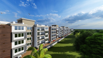 1.5 BHK Flat for Sale in Porvorim, Goa