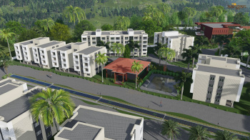 2 BHK Flat for Sale in Dodamarg, North Goa, 