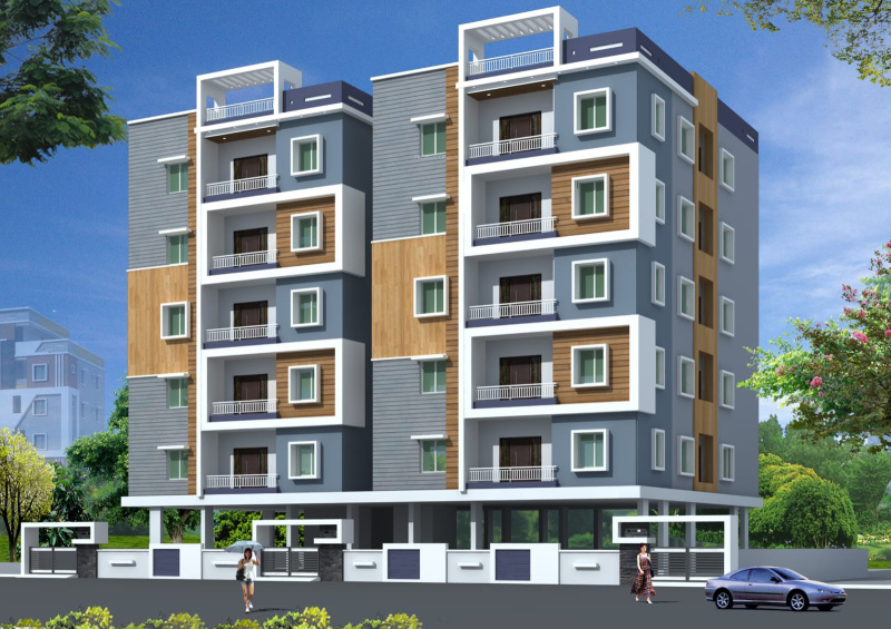 2 BHK Apartment 592 Sq.ft. for Sale in Somwar Peth, Pune