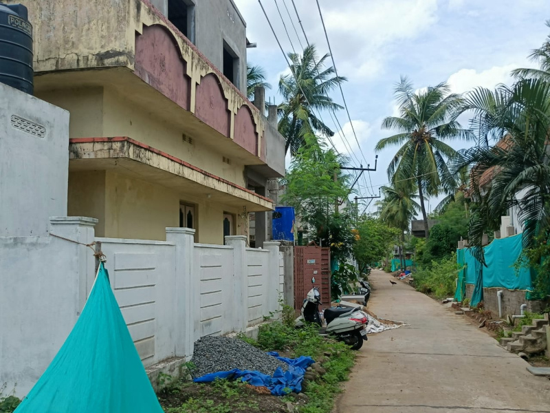 2 BHK House 3 Cent for Sale in Juvvalapalem, West Godavari