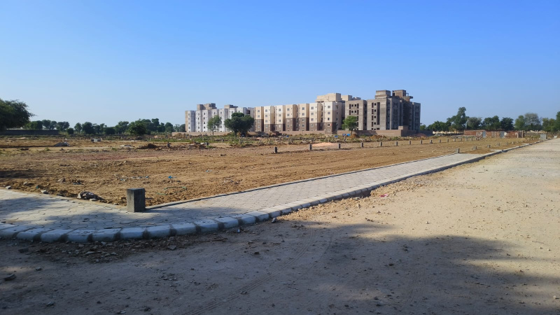  Residential Plot 1000 Sq.ft. for Sale in Ajmer Road, Ajmer Road, Jaipur