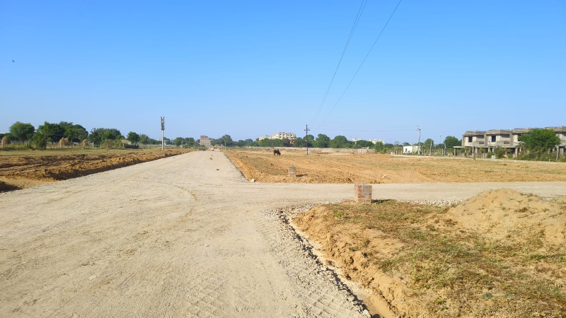  Residential Plot 1000 Sq.ft. for Sale in Ajmer Road, Ajmer Road, Jaipur