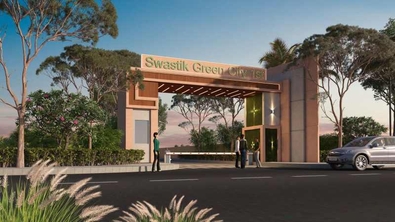  Residential Plot 111 Sq. Yards for Sale in Mahindra SEZ, Jaipur