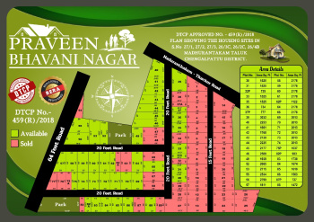  Residential Plot for Sale in Karunguzhi, Chengalpattu
