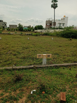  Residential Plot for Sale in Hasthinapuram, Chennai