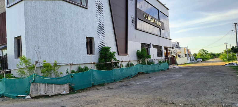  Residential Plot 1500 Sq.ft. for Sale in Srinivasa Nagar, Tiruchirappalli