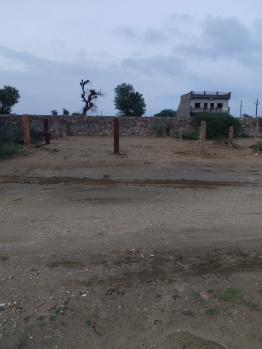  Residential Plot for Sale in Nokha, Bikaner