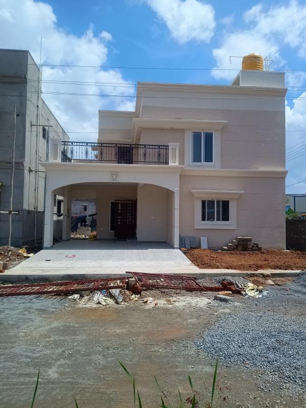 3 BHK Villa 1600 Sq.ft. for Sale in Alasanatham Road, Hosur