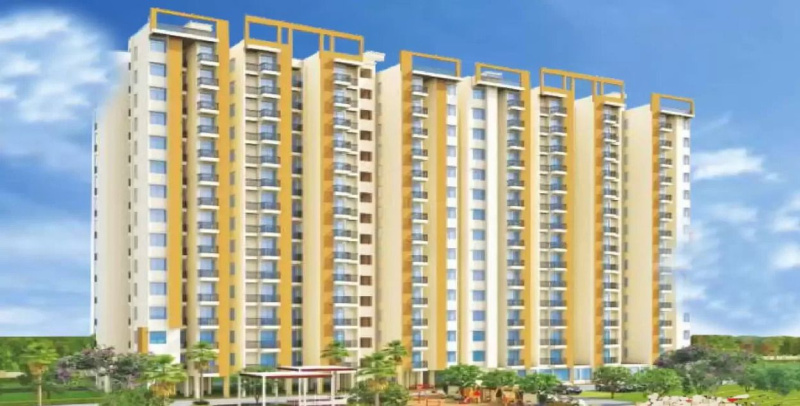 2 BHK 835 Sq.ft. Apartment for Sale in Modinagar, Ghaziabad