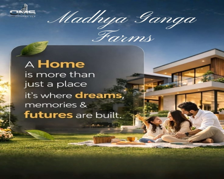 2.5 BHK 756 Sq. Yards Farm House for Sale in Garhmukteshwar, Hapur