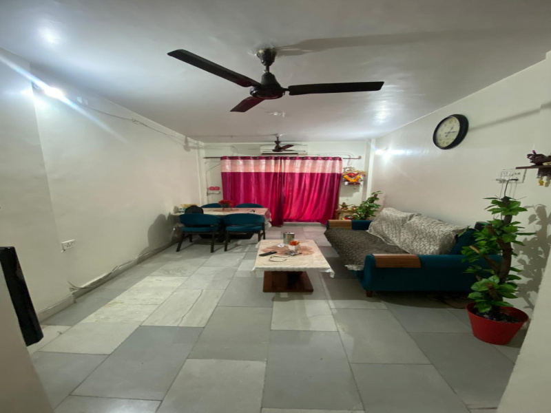 2 BHK Apartment 1000 Sq.ft. for Sale in Vashi, Navi Mumbai