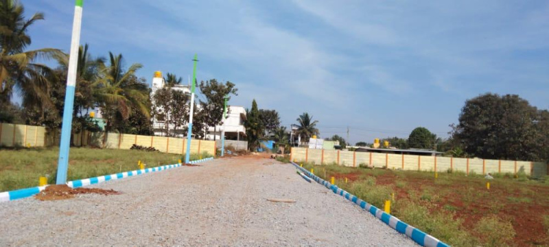  Residential Plot 1200 Sq.ft. for Sale in Electronic City, Bangalore