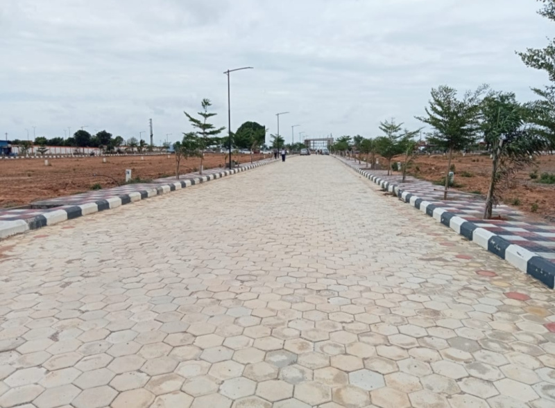  Residential Plot 183 Sq. Yards for Sale in Sadasivpet, Sangareddy