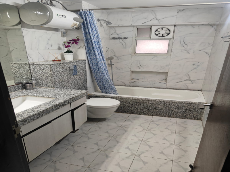 4 BHK Apartment 2630 Sq.ft. for Rent in C Scheme, Jaipur