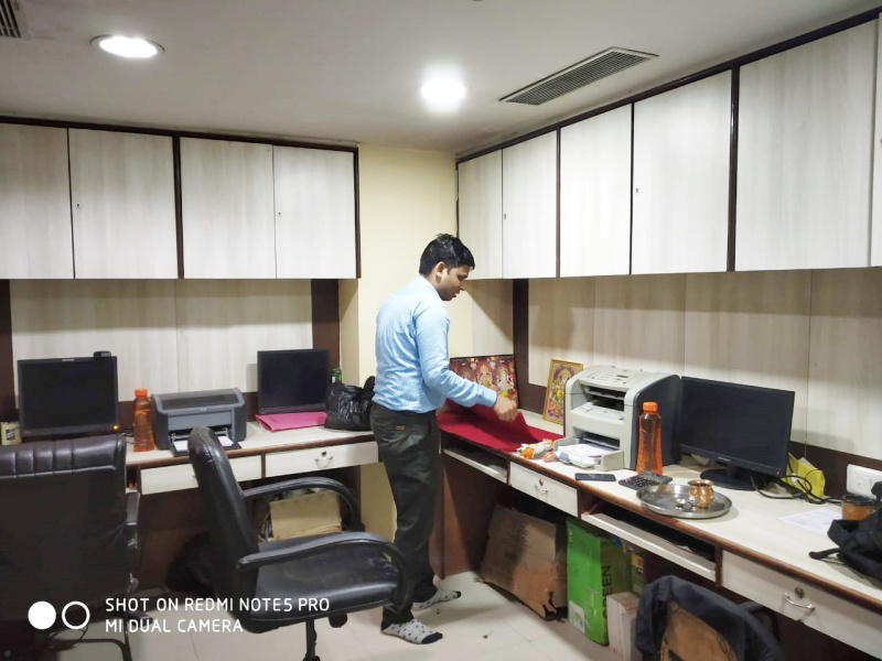  Office Space 1570 Sq.ft. for Sale in C Scheme, Jaipur