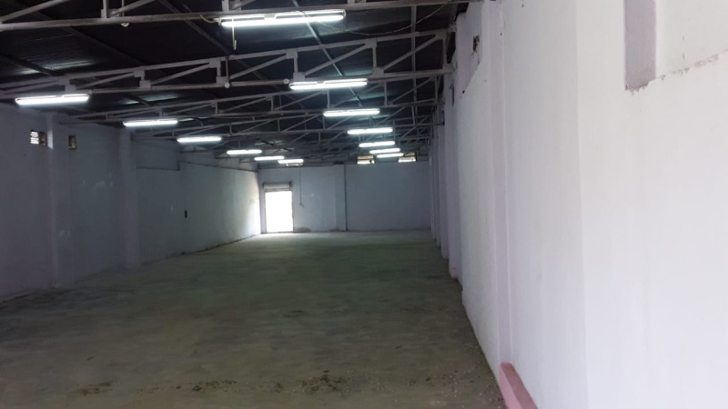  3500 Sq.ft. Warehouse for Rent in Sudarshanpura, Jaipur