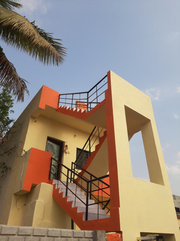 4 BHK House 1250 Sq.ft. for Sale in Shrirampur, Ahmednagar