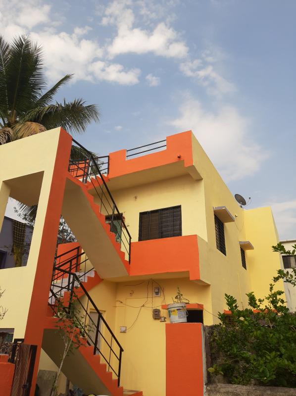 4 BHK House 1250 Sq.ft. for Sale in Shrirampur, Ahmednagar