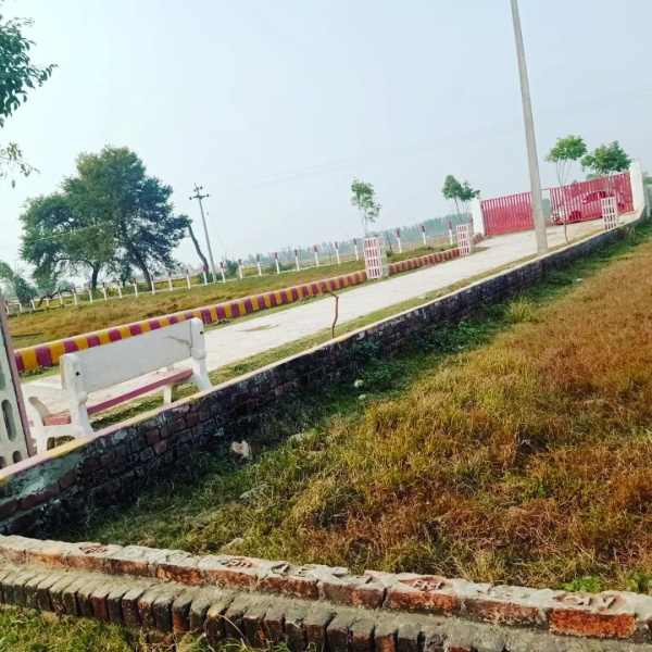  Residential Plot 1000 Sq.ft. for Sale in Deva Road, Deva Road, Lucknow