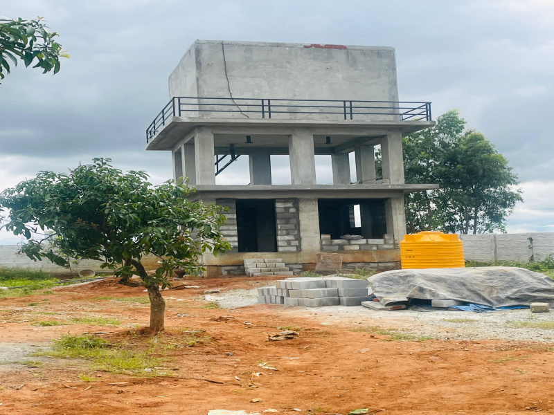  Residential Plot 1200 Sq.ft. for Sale in Vemagal, Kolar