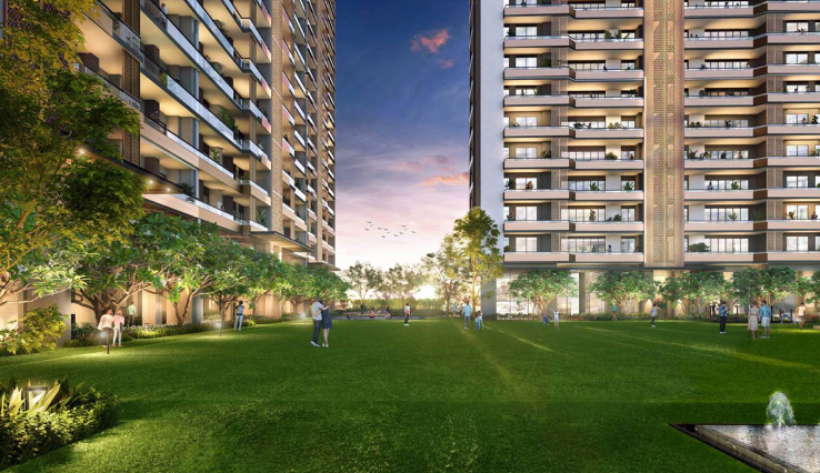 4 BHK Apartment 3475 Sq.ft. for Sale in Sector 111 Gurgaon