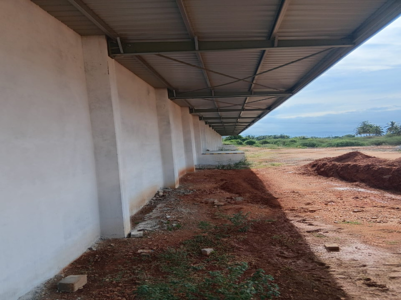  305000 Sq.ft. Industrial Land for Rent in Kappalur, Madurai