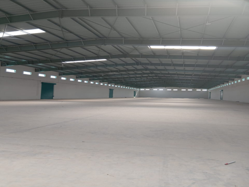  305000 Sq.ft. Industrial Land for Rent in Kappalur, Madurai