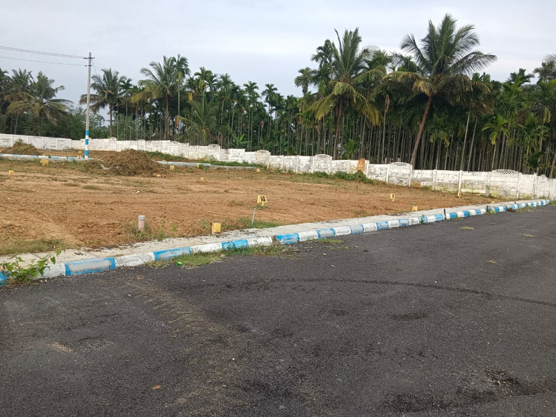  Residential Plot 1200 Sq.ft. for Sale in Nelamangala, Bangalore